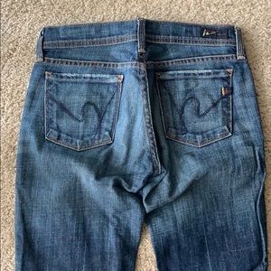 Citizen of Humanity jeans size 24